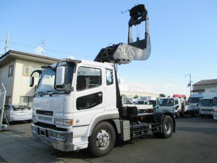 有藤商店 - 中古トラック トラクタ/45度ハイリフトカプラー 新