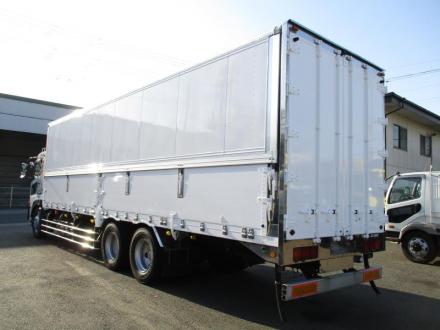 有藤商店 - 中古トラック 冷凍ウィング/25t仕様 冷凍ウイング