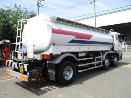 有藤商店 - 中古トラック タンクローリー/16KL 有藤商店 - 中古トラック タンクローリー/16KL