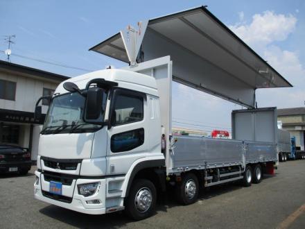 有藤商店 - 中古トラック アルミウィング/新型スーパーグレート