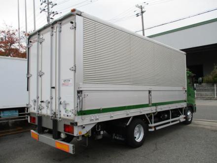 有藤商店 - 中古トラック アルミウィング/4t ショートウイング