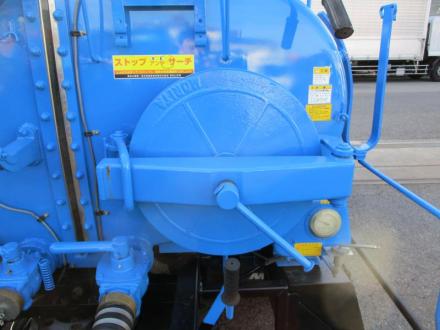 ３.５００Ｌ　バキュームカー