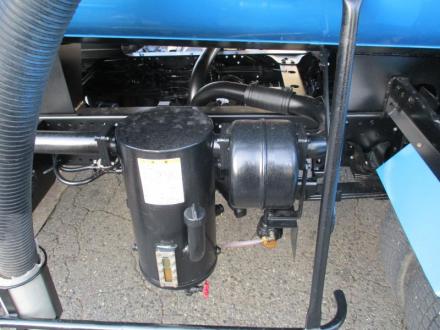 ３.５００Ｌ　バキュームカー