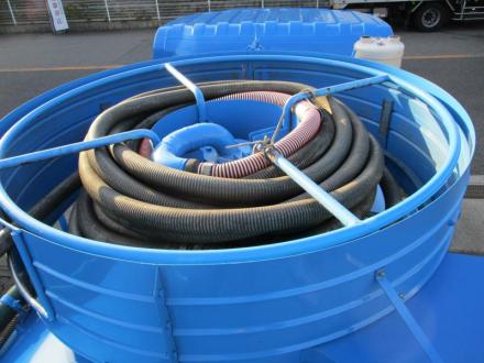 ３.５００Ｌ　バキュームカー