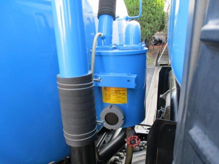 ３.５００Ｌ　バキュームカー
