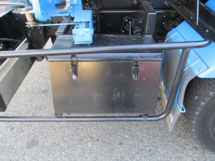 ３.５００Ｌ　バキュームカー