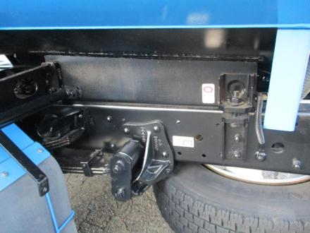 ３.５００Ｌ　バキュームカー