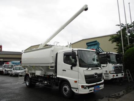 有藤商店 中古トラック 粉粒体運搬車 増々トン 飼料運搬車 有藤商店 中古トラック 粉粒体運搬車 増々トン 飼料運搬車