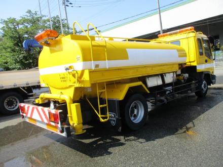 有藤商店 中古トラック 散水車 増トン ７０００ 散水車
