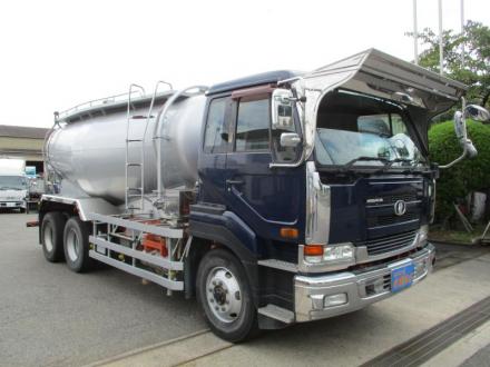 有藤商店 中古トラック 粉粒体運搬車 22t仕様 2デフ バラセメント車 有藤商店 中古トラック 粉粒体運搬車 22t仕様 2デフ バラセメント車
