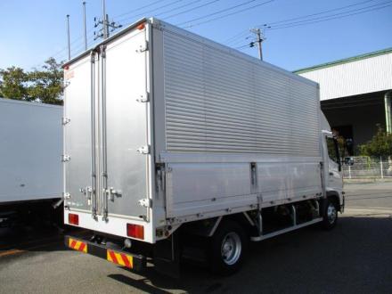 有藤商店 - 中古トラック アルミウィング/4t ショートウイング!!