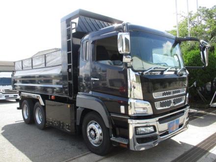 有藤商店 中古トラック ダンプ １０ｔ 検査付 デカ箱５ ３ ２ ３