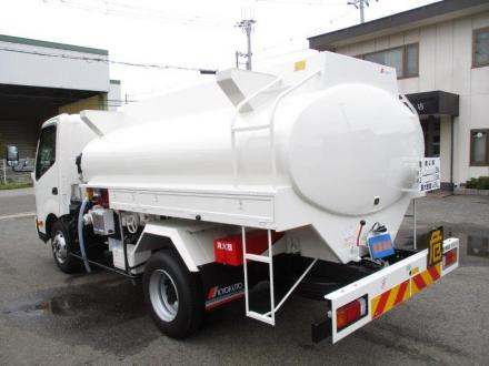 有藤商店 中古トラック タンクローリー ４ ６ｋｌ タンクローリー 未使用車