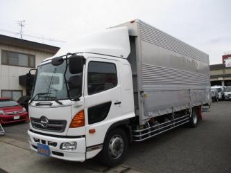 中古増トン 中古トラックの販売 買取なら有藤商店