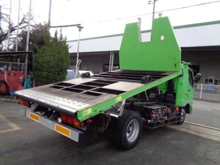 デコトラプラモデルアームロールダンプ