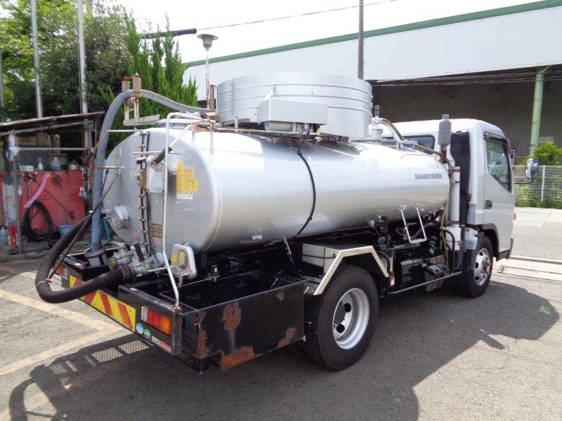 中古トラック 糞尿車 バキュームカー ３７００ バキュームカー 中古トラックの販売 買取なら有藤商店