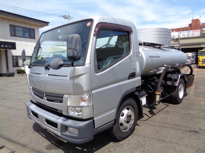中古トラック 糞尿車 バキュームカー ３７００ バキュームカー 中古トラックの販売 買取なら有藤商店
