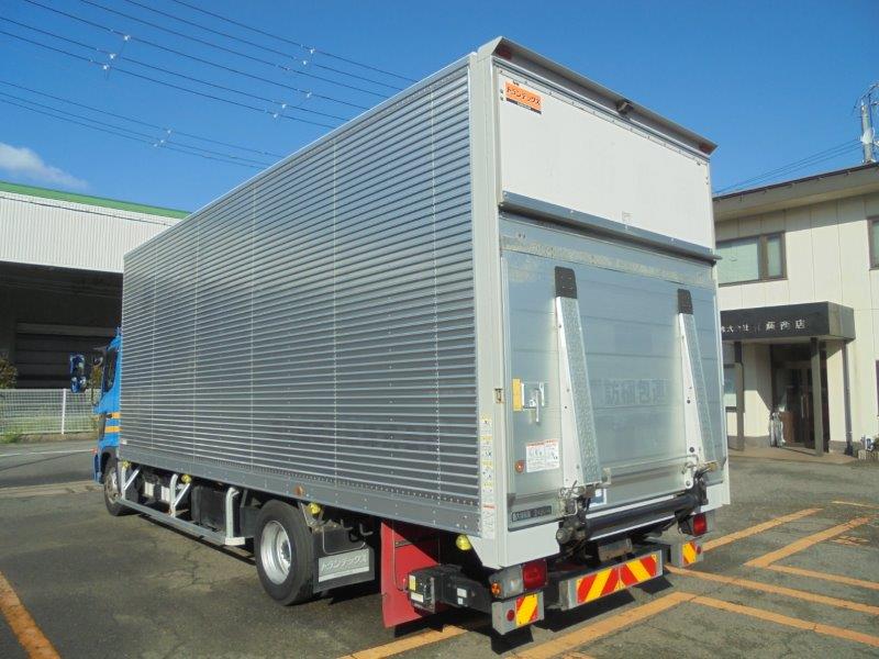 ４t　ゲート付　アルミバン