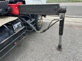 増トン　３軸車　２デフ　ユニパルクレーン付