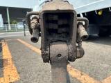 増トン　３軸車　２デフ　ユニパルクレーン付