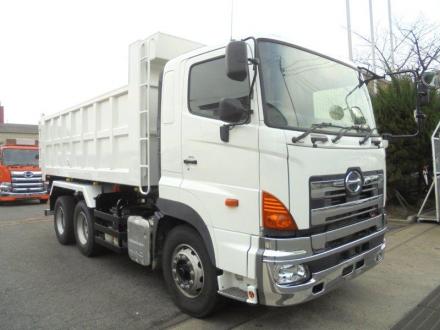 １０t　深ダンプ