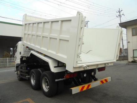 １０t　深ダンプ