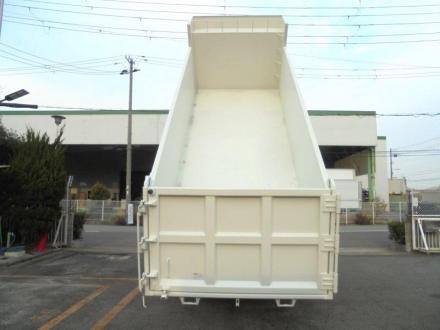 １０t　深ダンプ