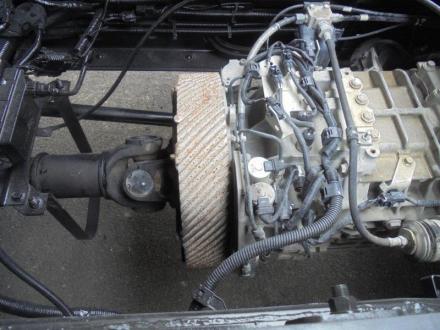 １０t　深ダンプ