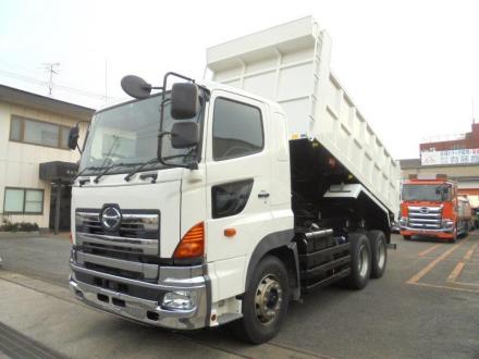 １０t　深ダンプ