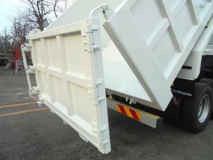 １０t　深ダンプ