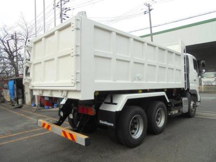 １０t　深ダンプ