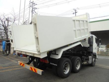 １０t　深ダンプ