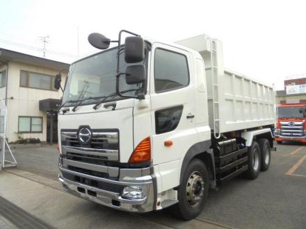 １０t　深ダンプ