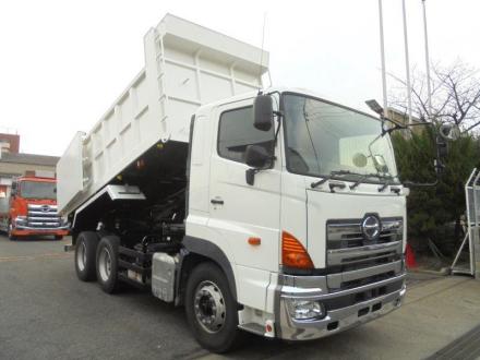 １０t　深ダンプ