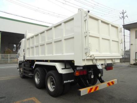 １０t　深ダンプ