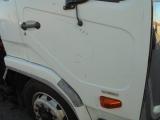 増トン　３軸車　２デフ　ユニパルクレーン付