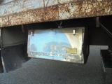 増トン　３軸車　２デフ　ユニパルクレーン付