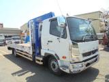 増々トン　セルフクレーン　未使用車