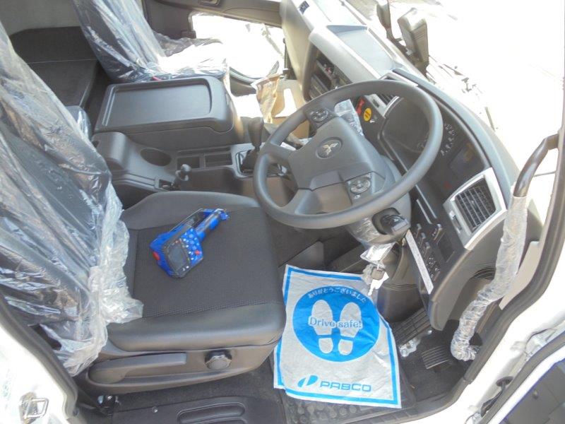 増々トン　セルフクレーン　未使用車