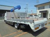 増々トン　セルフクレーン　未使用車
