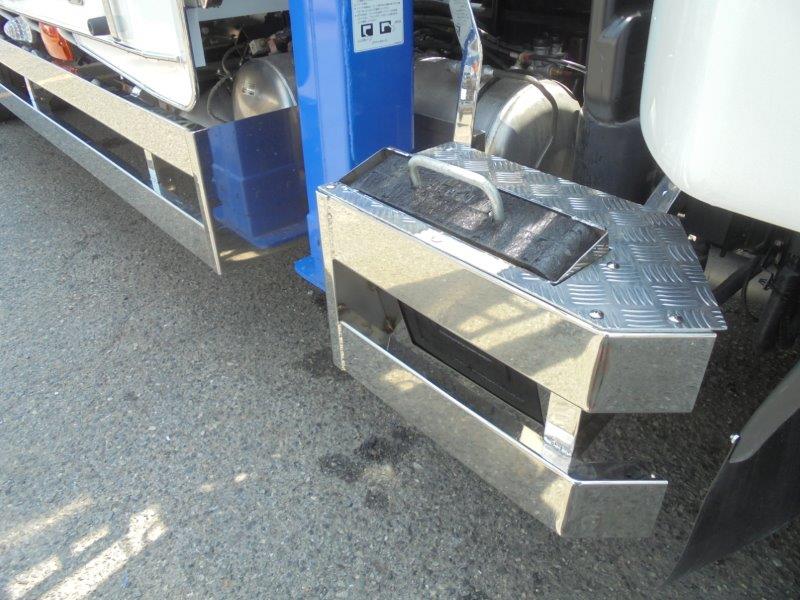 増々トン　セルフクレーン　未使用車