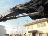 増トン　３軸車　２デフ　ヒアブクレーン付