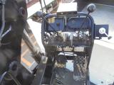 増トン　３軸車　２デフ　ヒアブクレーン付