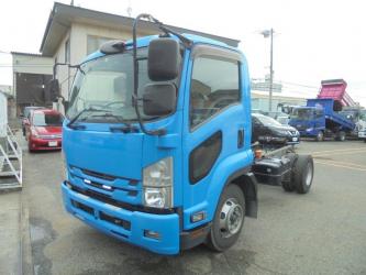 ４ｔ　ＰＴＯ付シャシ　特装ベース