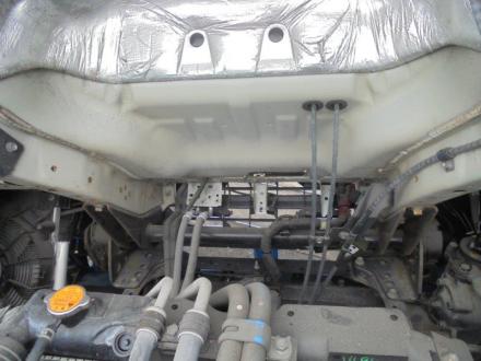 ４ｔ　ＰＴＯ付シャシ　特装ベース