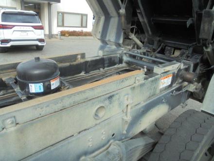 １０t　Ｌゲートダンプ