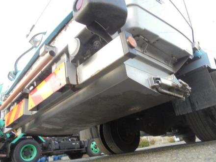 8.7m3　プレスパッカー