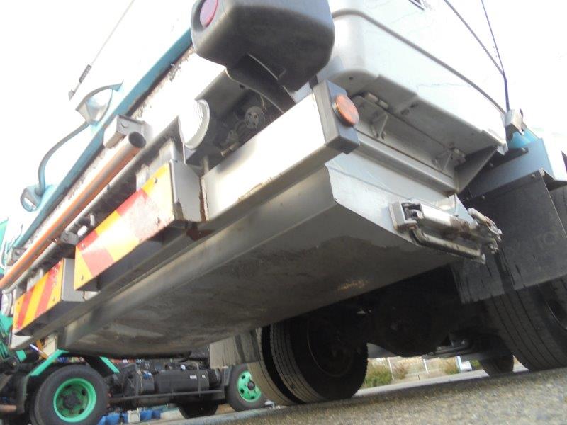 8.7m3　プレスパッカー