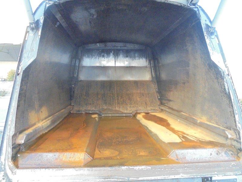 8.7m3　プレスパッカー