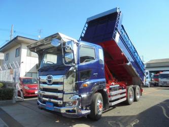 １０t　ダンプ  ４１０ｐｓ